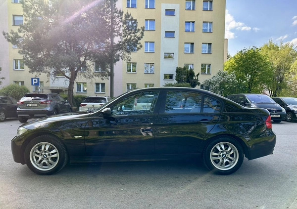 BMW Seria 3 cena 18800 przebieg: 219786, rok produkcji 2006 z Radom małe 326